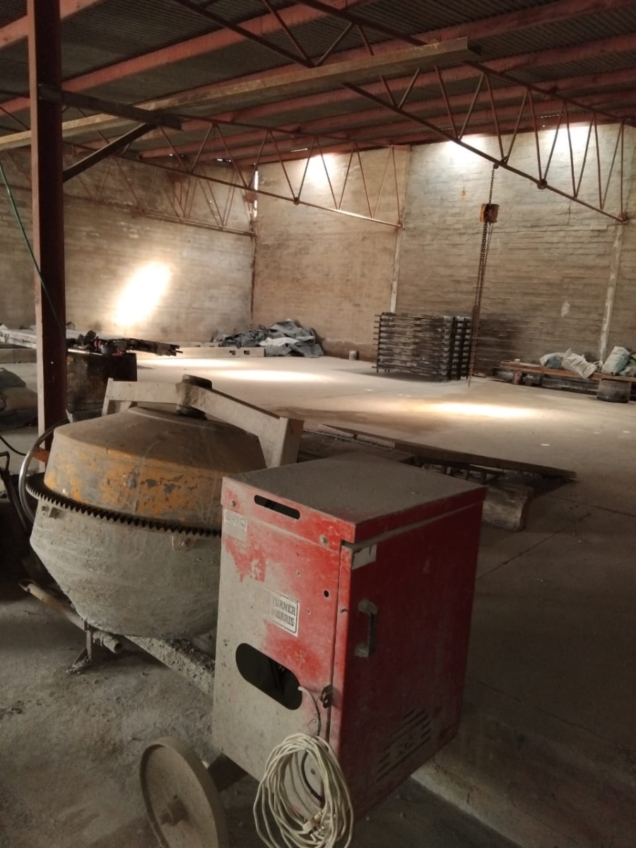 Commercial Property for Sale in Kroonstad Industrial Free State